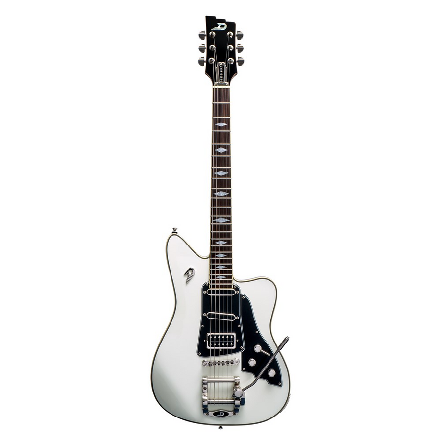 Duesenberg Paloma - White