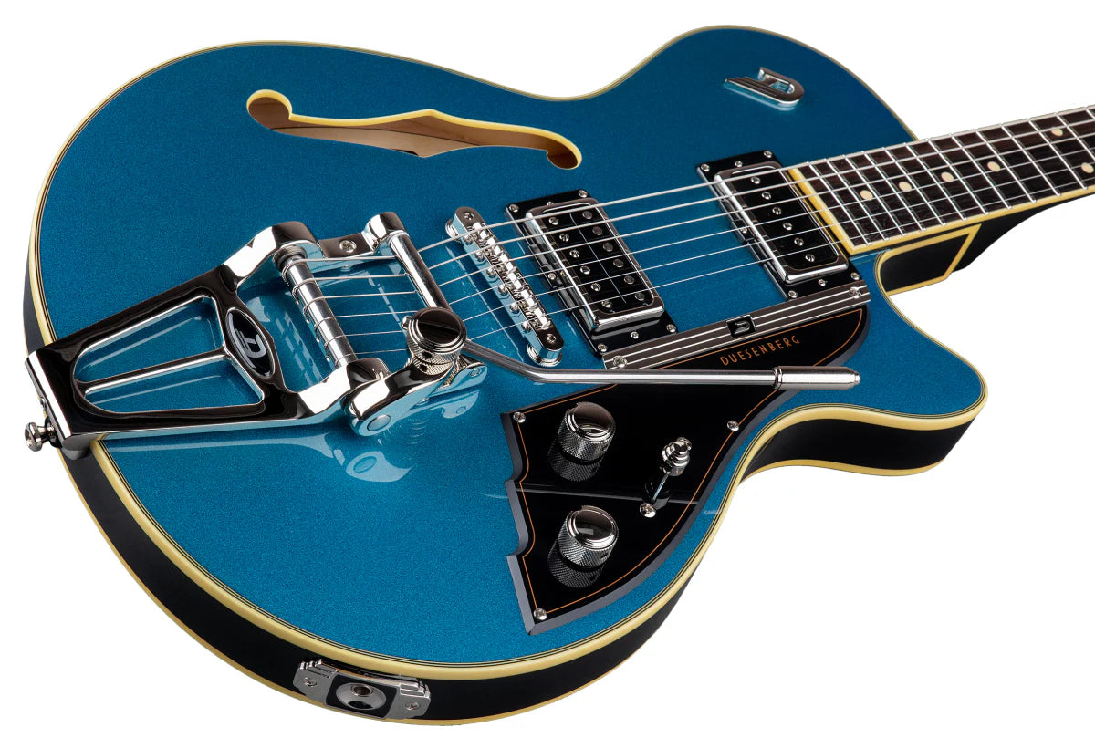 Duesenberg Starplayer III - Catalina Blue