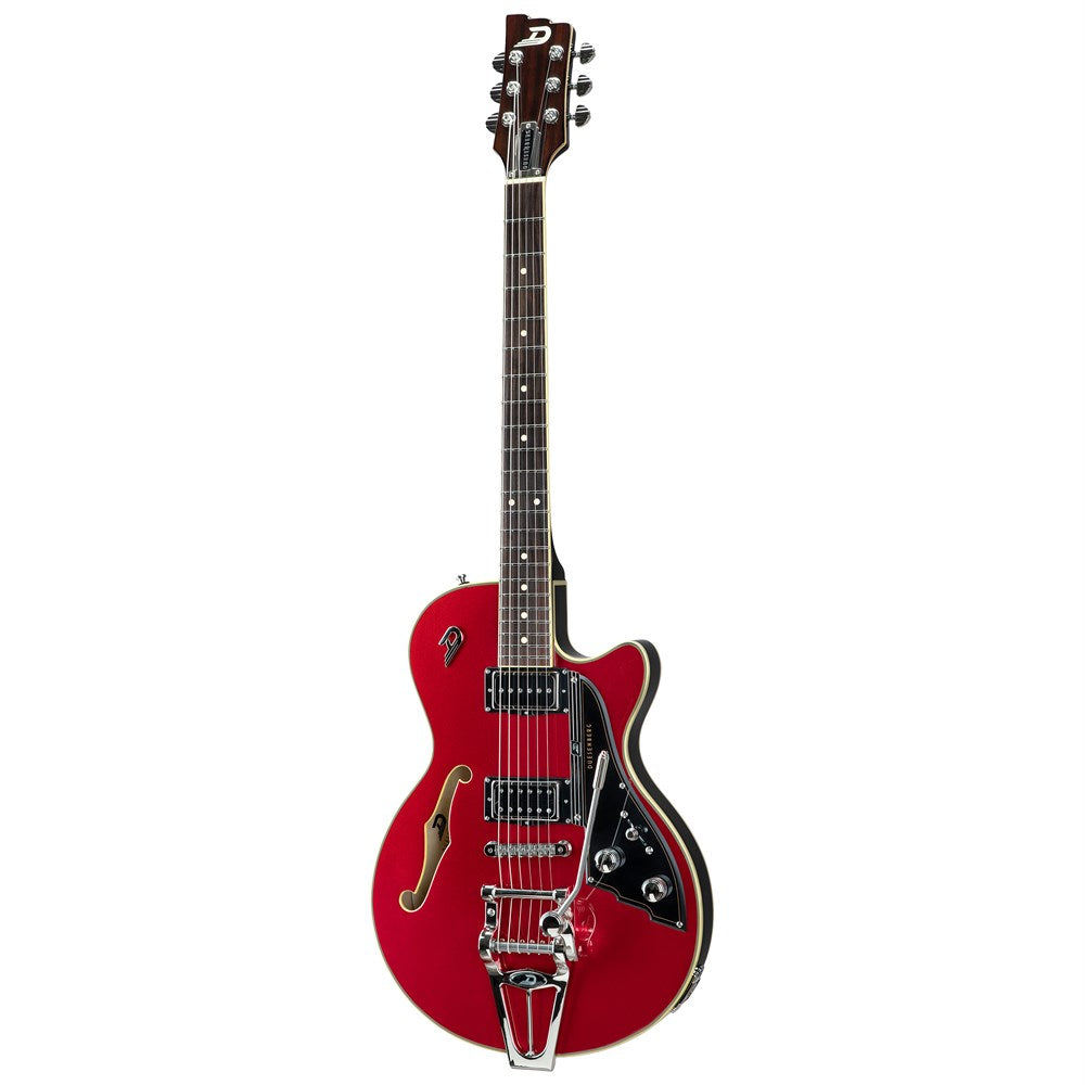 Duesenberg Starplayer III - Catalina Red