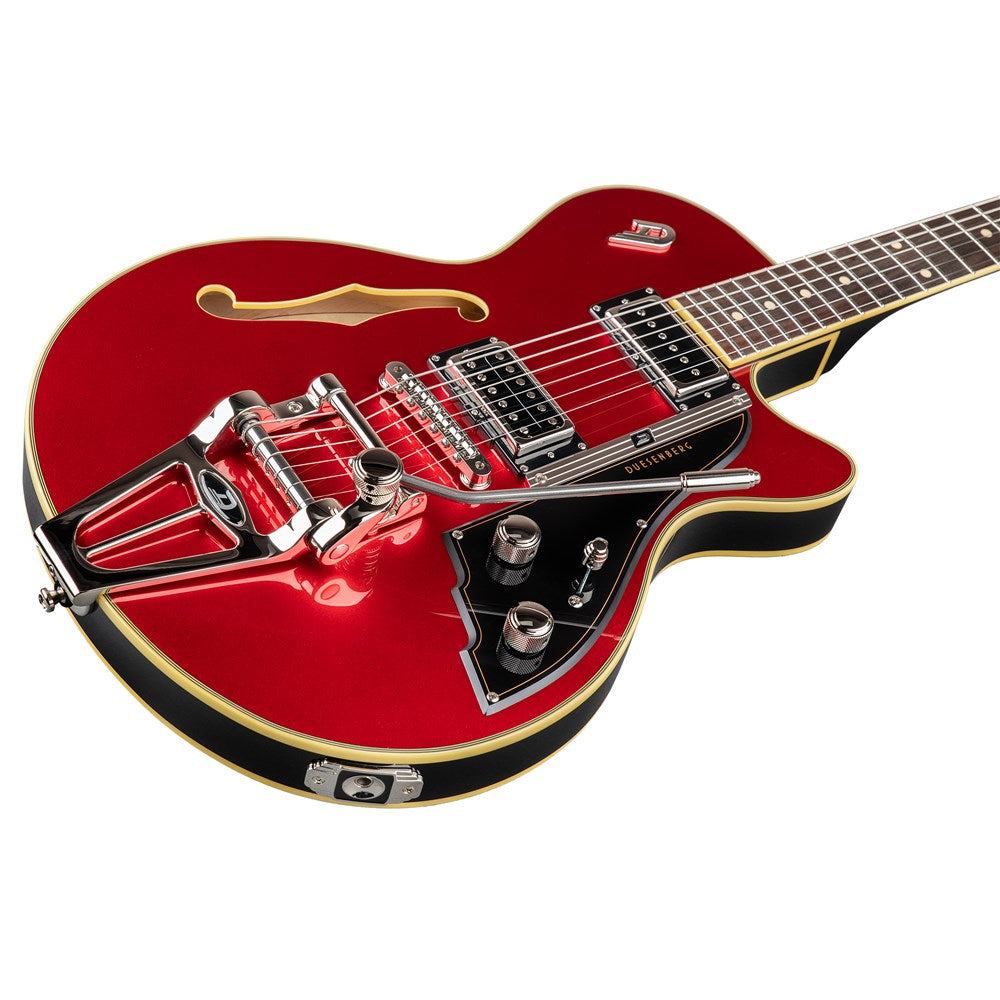 Duesenberg Starplayer III - Catalina Red