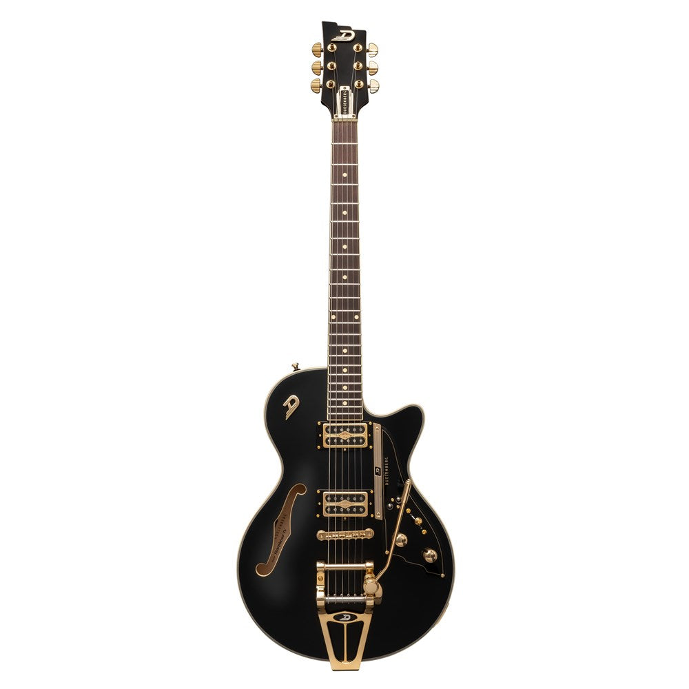 Duesenberg Starplayer TV - Black Velvet