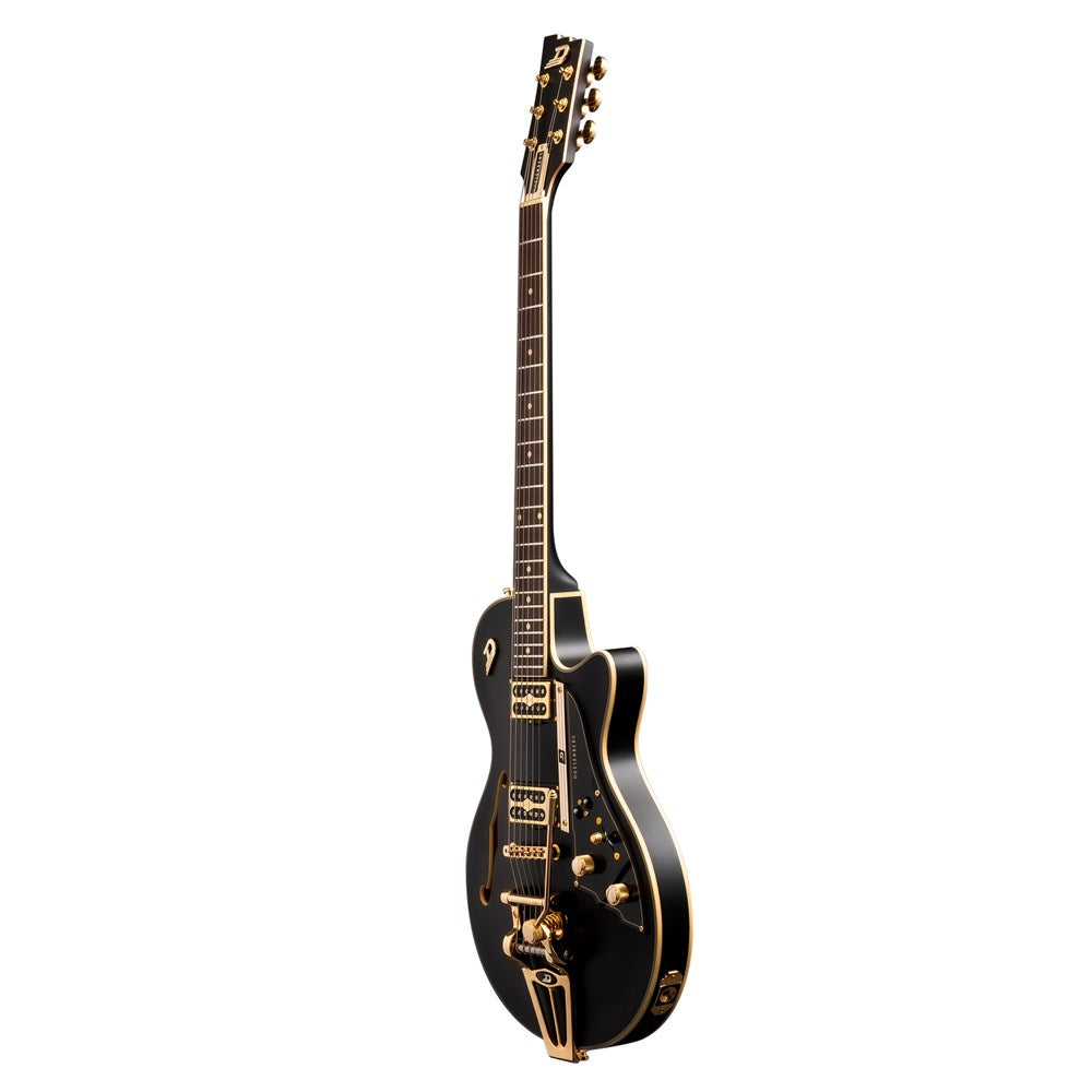 Duesenberg Starplayer TV - Black Velvet