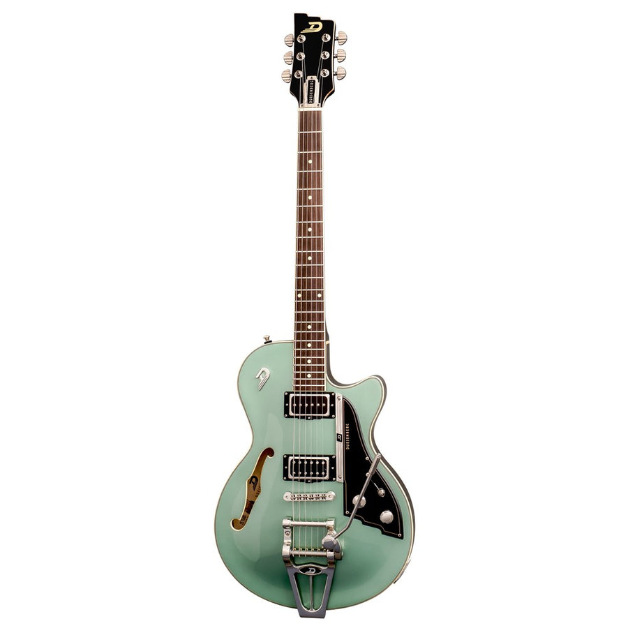 Duesenberg Starplayer TV - Catalina Harbour Green