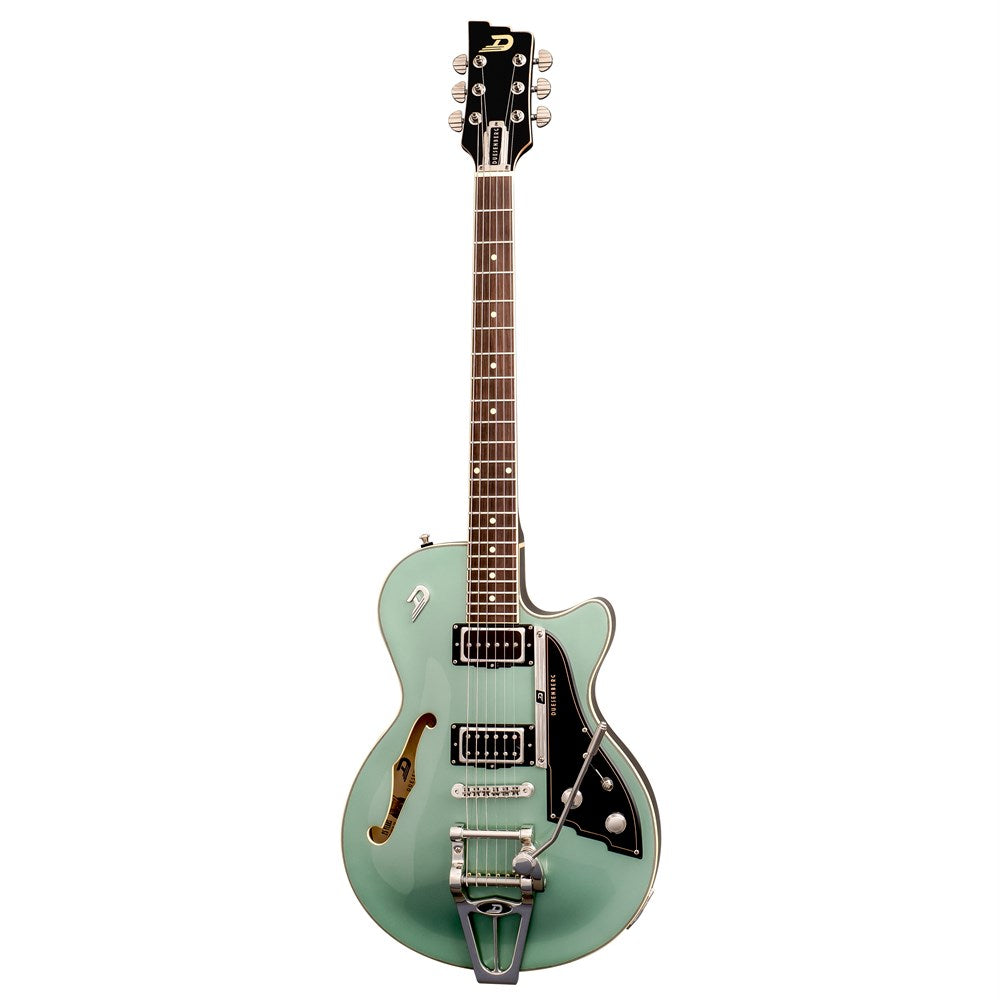 Duesenberg Starplayer TV - Catalina Harbour Green