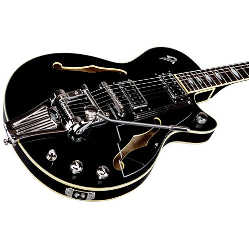 Duesenberg Starplayer TV DLX - Black
