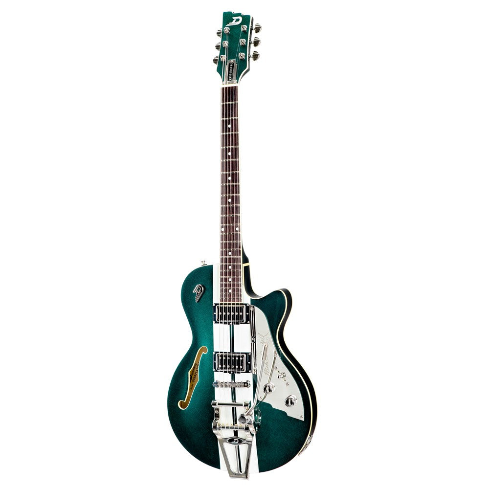 Duesenberg Alliance Series Mike Campbell 40th Anniversary - Green/White