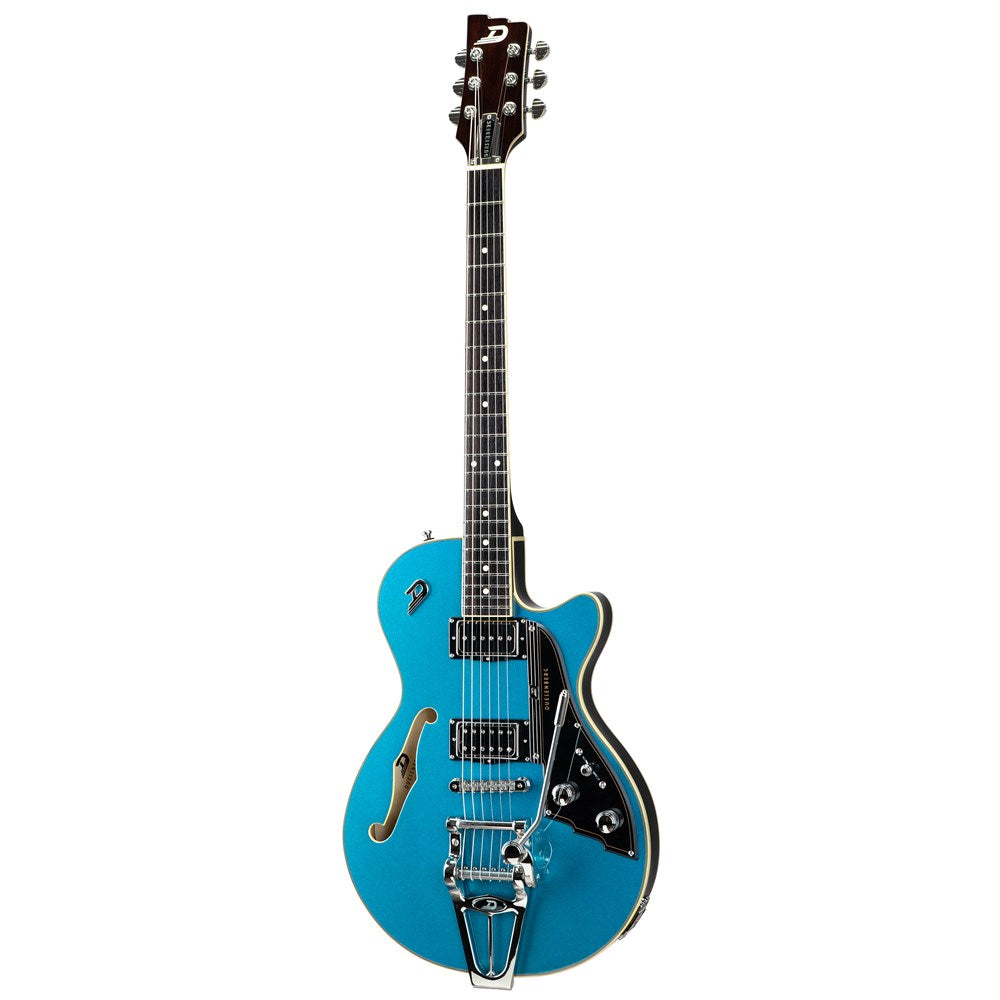 Duesenberg Starplayer III - Catalina Blue