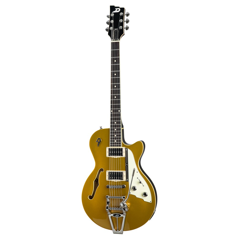 Duesenberg Starplayer TV - Gold Top