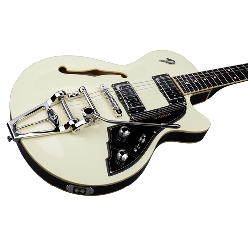 Duesenberg Starplayer - Vintage White
