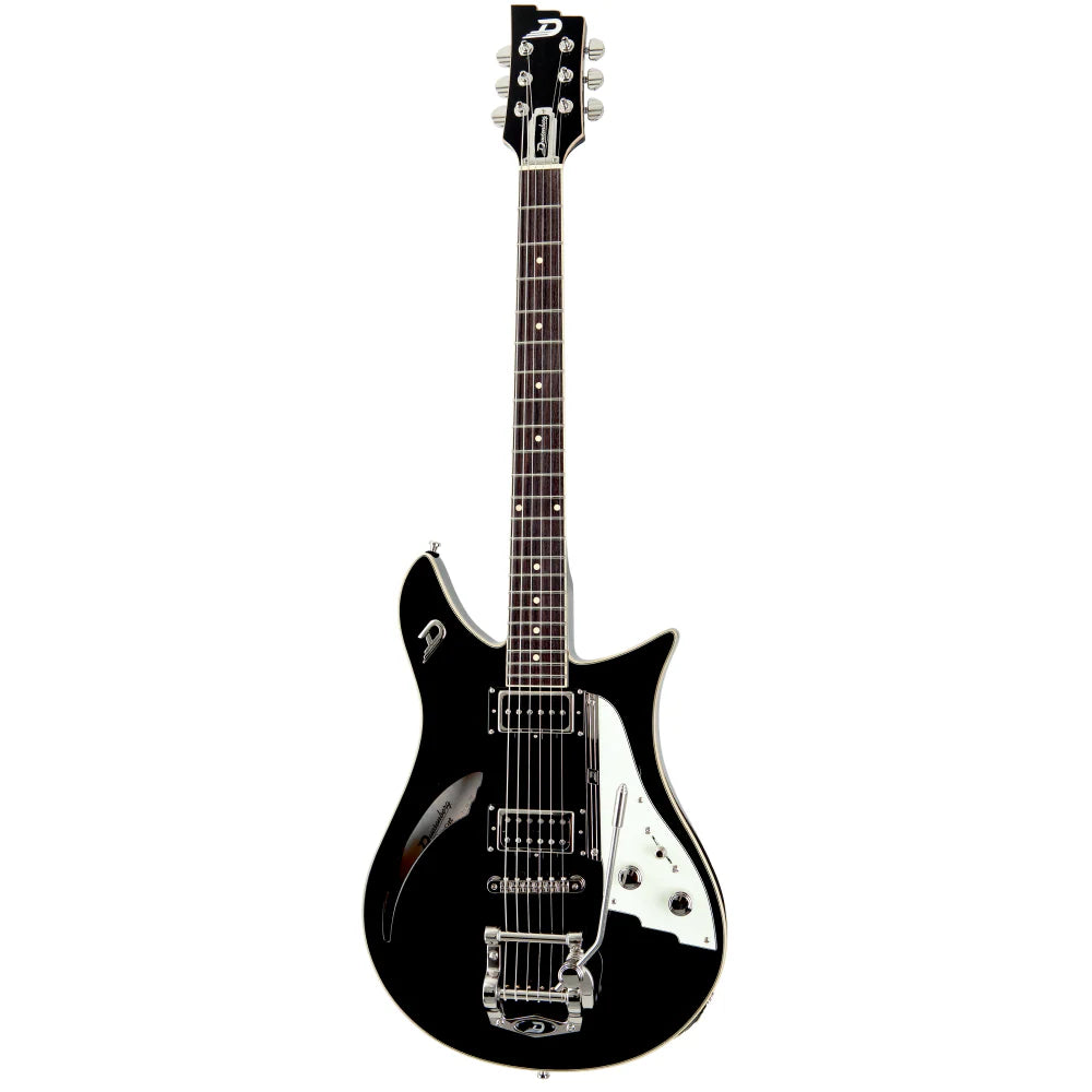 Duesenberg Double Cat - Black