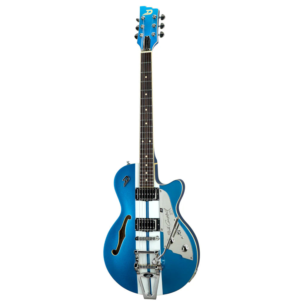 Duesenberg Alliance Series Mike Campbell 30th Anniversary - Blue/White