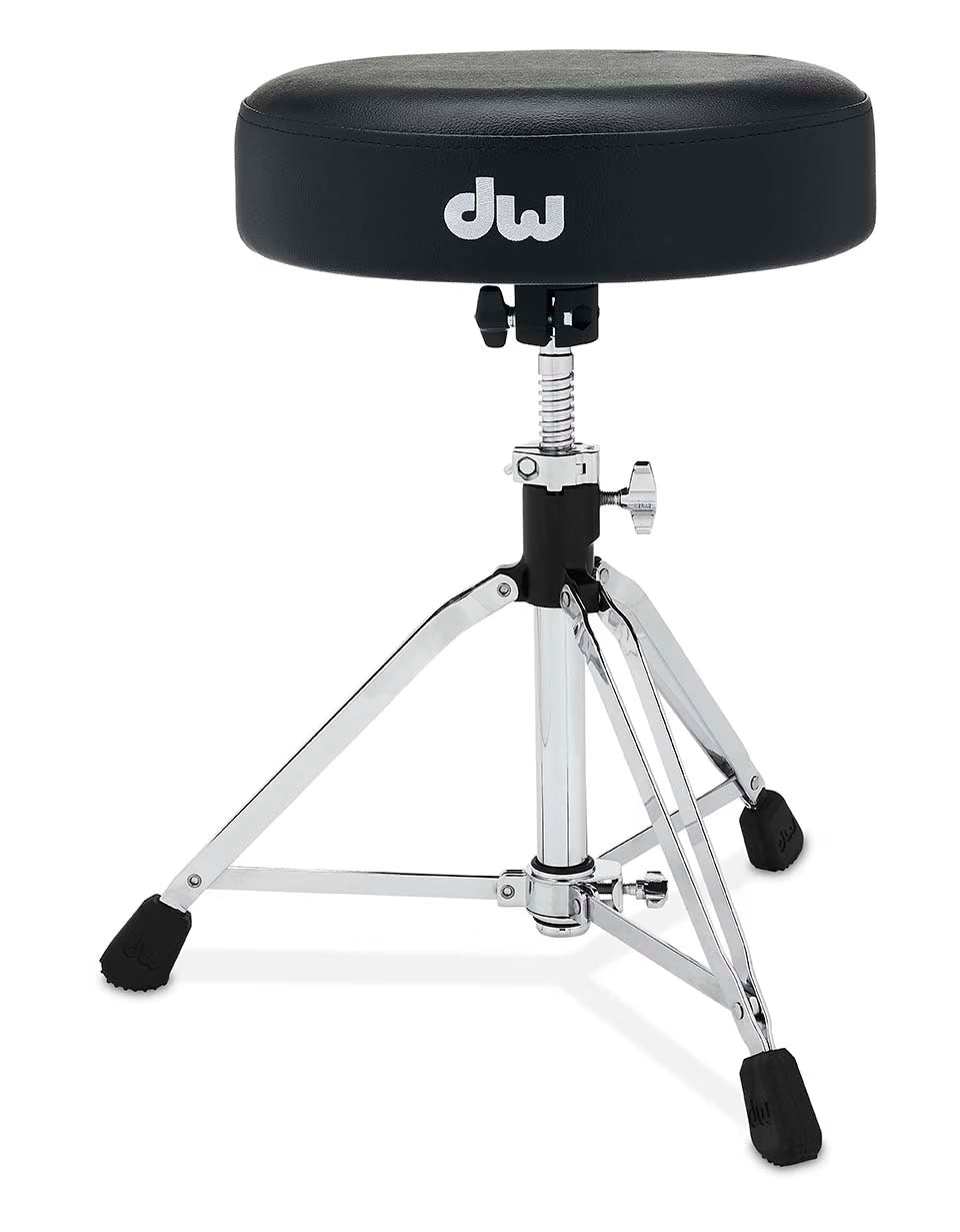 DW DWCP9100M Round Top Drum Throne