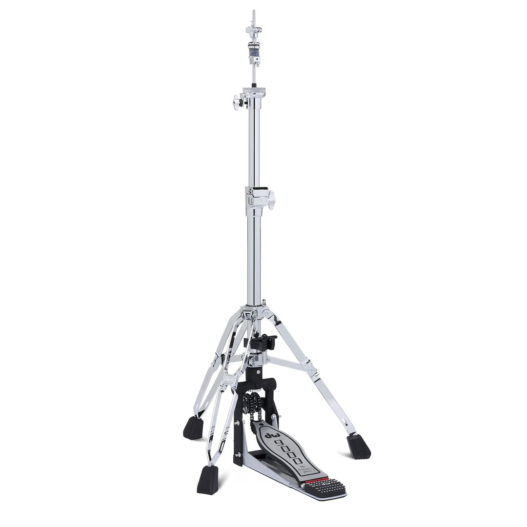 DW 9000X Series 3-Leg Hi-Hat Stand (DWCP9500X)
