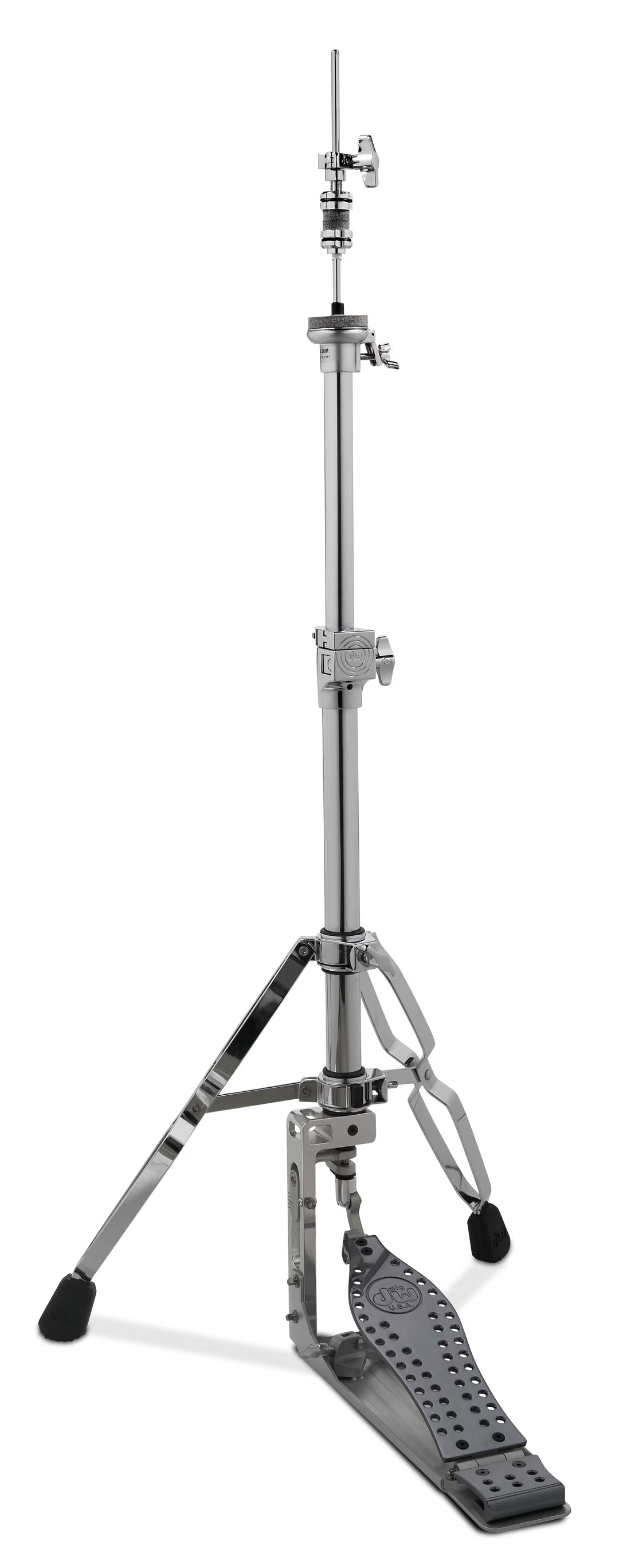 DW DWCPMDDHH2 Machine Drive Hi Hat Stand - 2-Leg