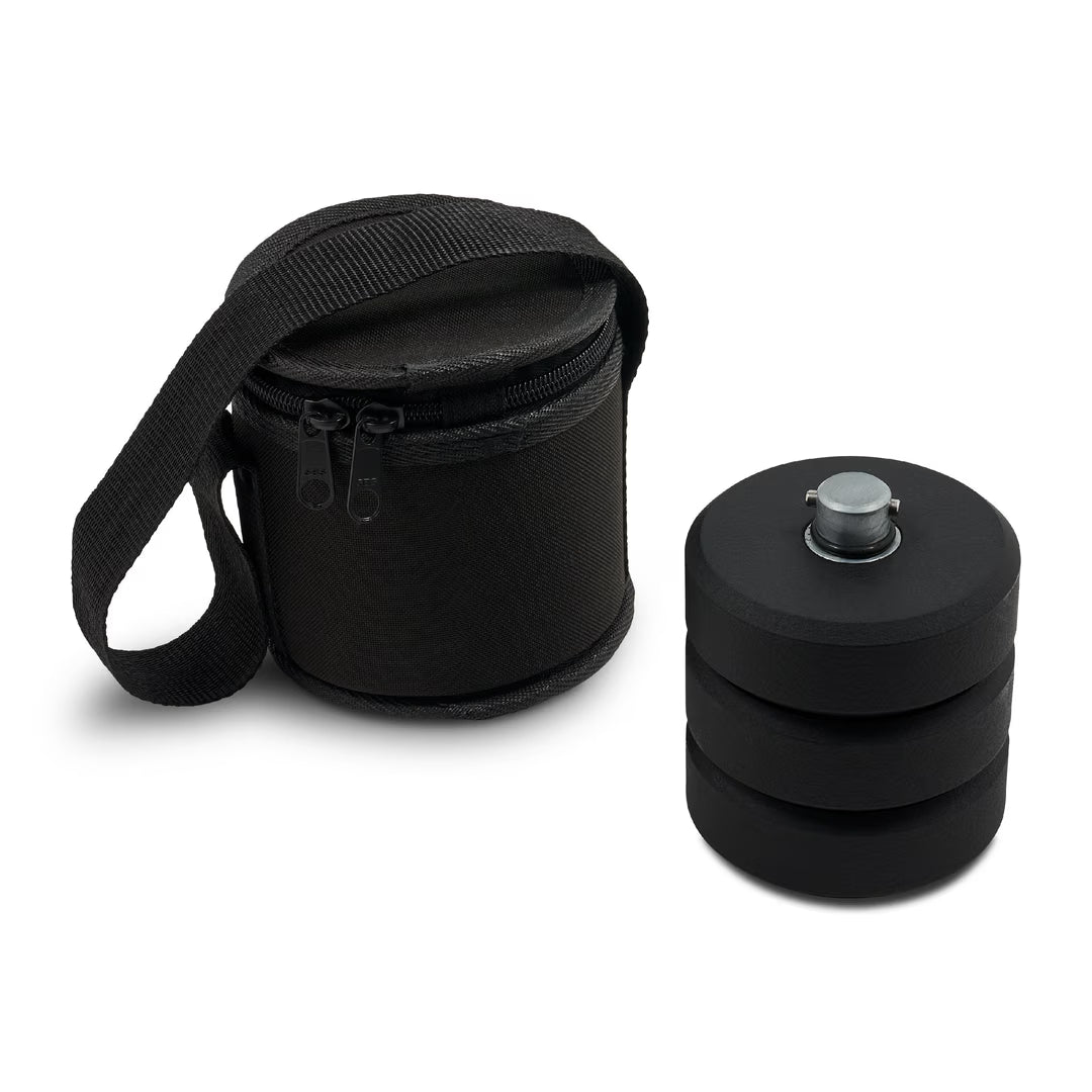 DW 9000X Tripod Weight 3-Pack With Bag (DWSMWEIGHT3)