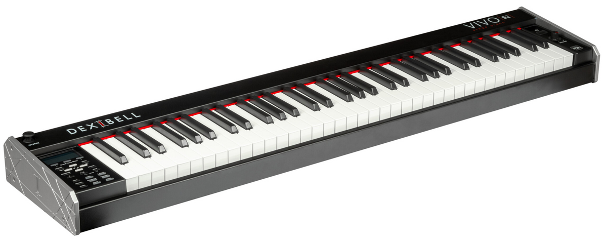 Dexibell VIVO S2 68-Key Digital Stage Piano