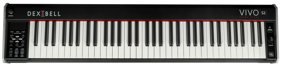 Dexibell VIVO S2 68-Key Digital Stage Piano