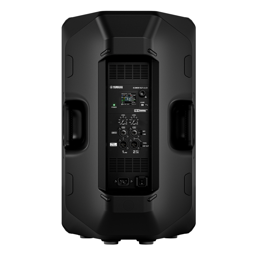 Yamaha DXR12MK3 12" Powered Loudspeaker