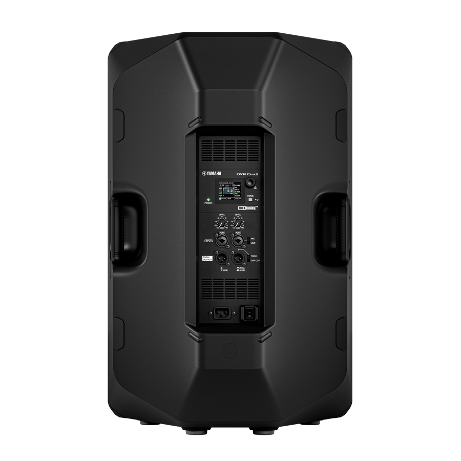 Yamaha DXR15MK3 15" Powered Loudspeaker