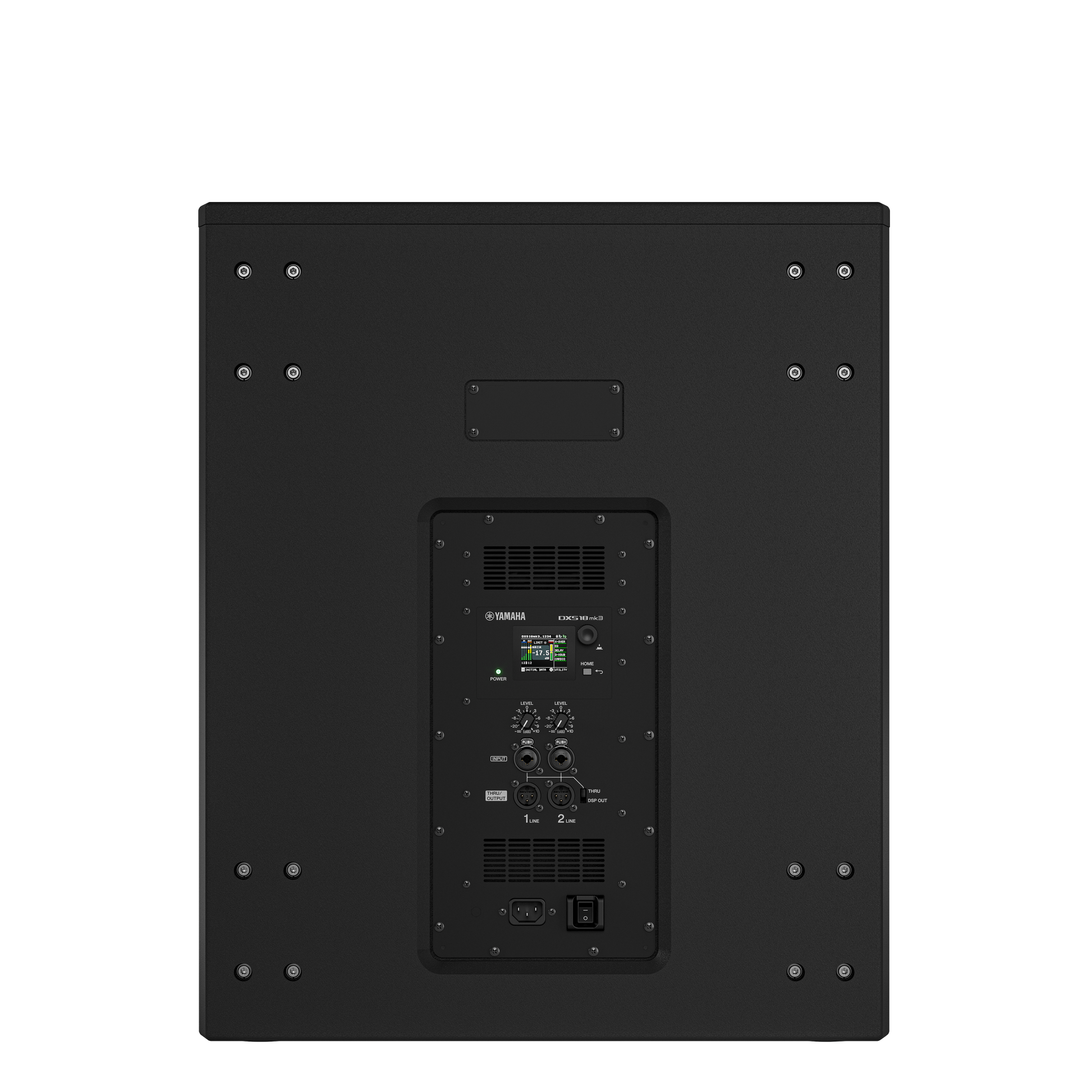 Yamaha DXS18MK3 18" Powered Subwoofer