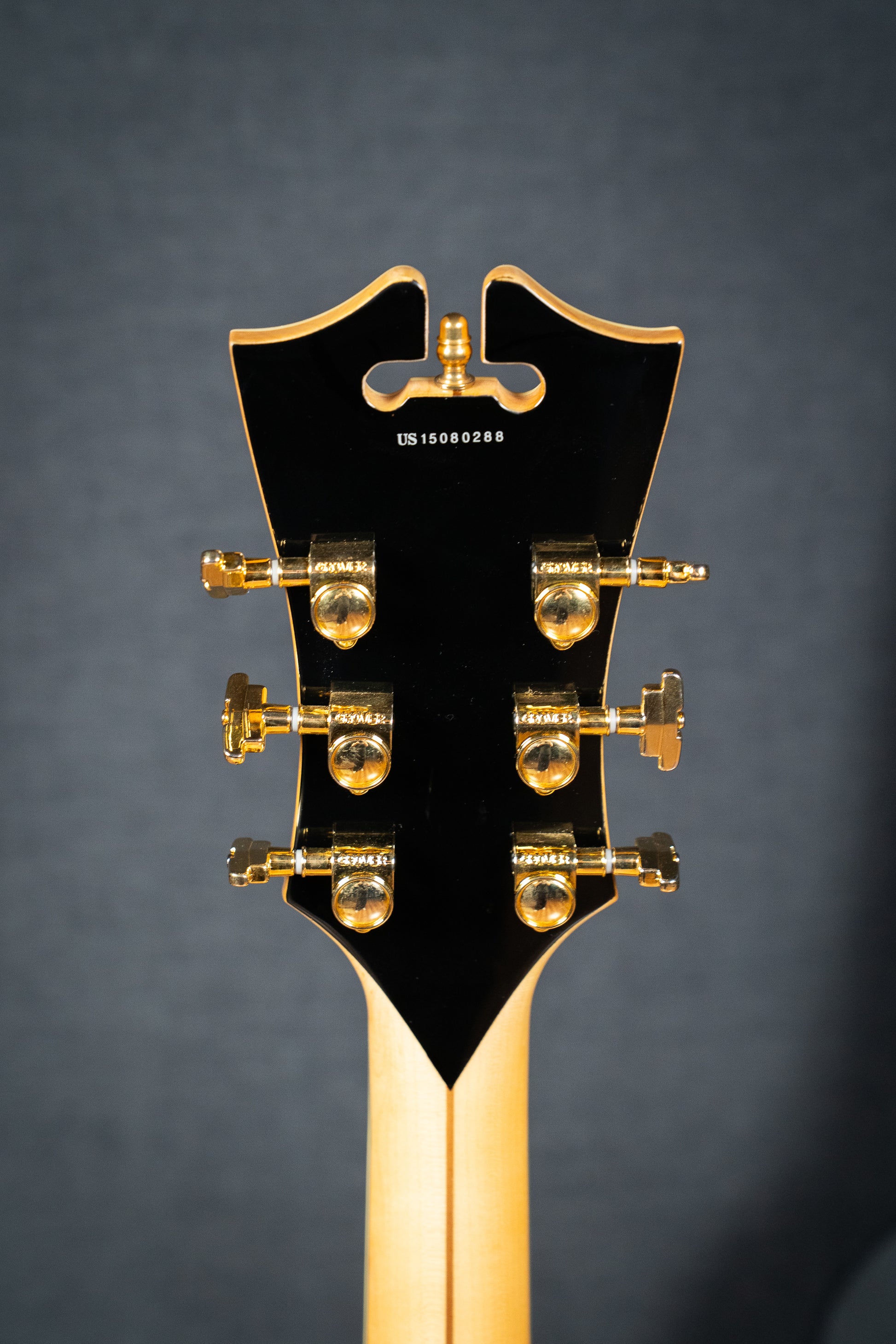 D'Angelico EXL-1 Jazz Guitar w/Case - Natural - Pre-Owned