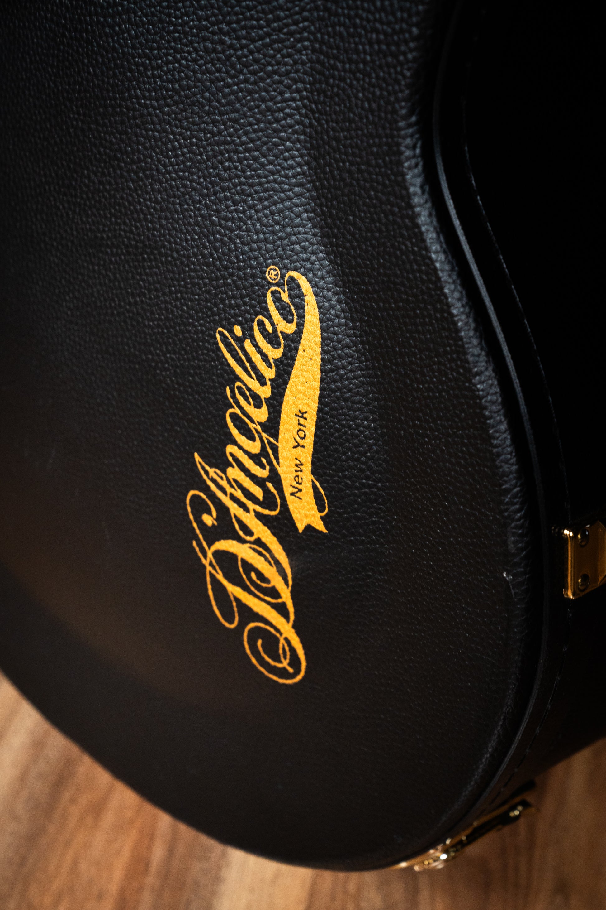 D'Angelico EXL-1 Jazz Guitar w/Case - Natural - Pre-Owned