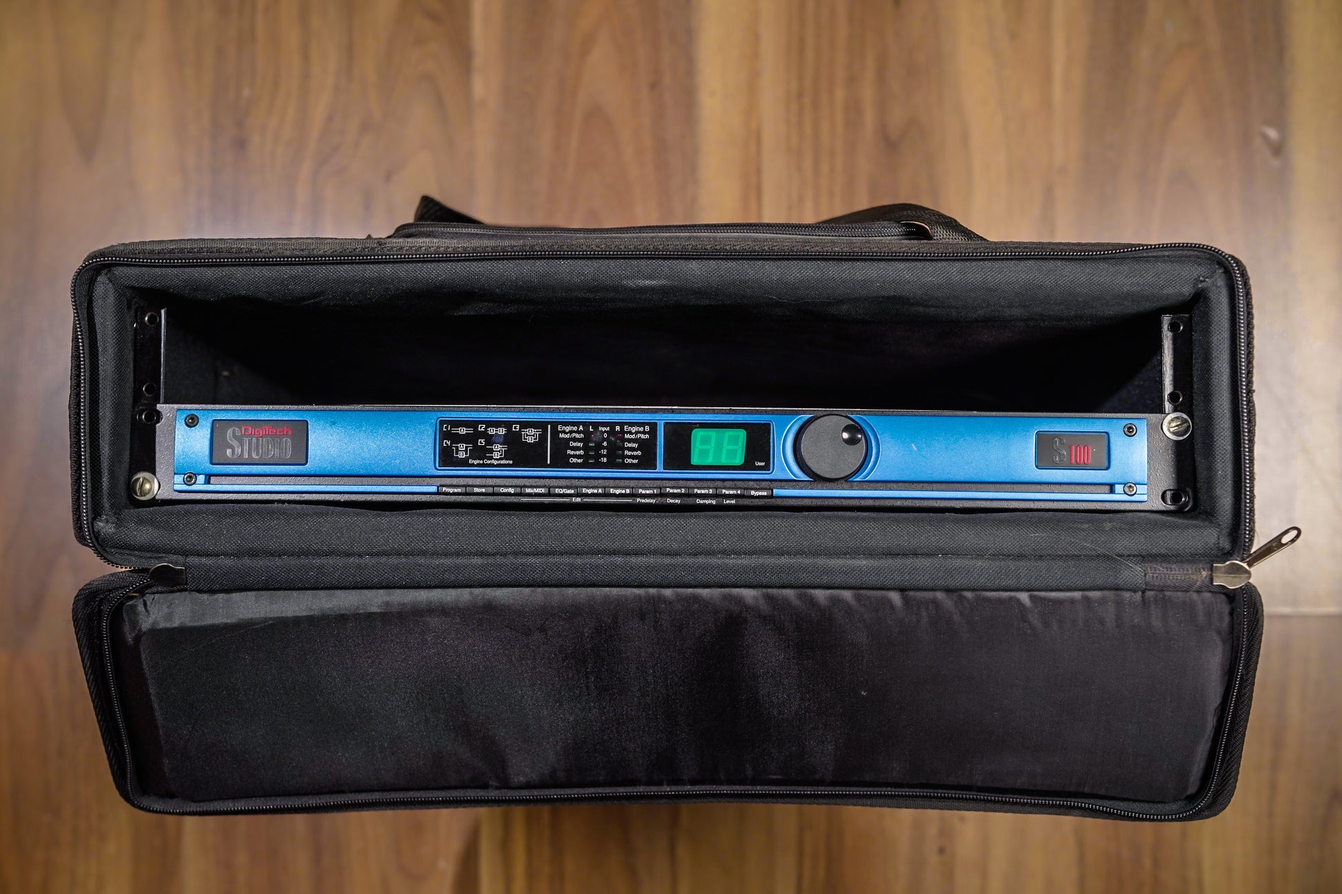 Digitech S100 Multi-Effects Rack Unit - Pre-Owned