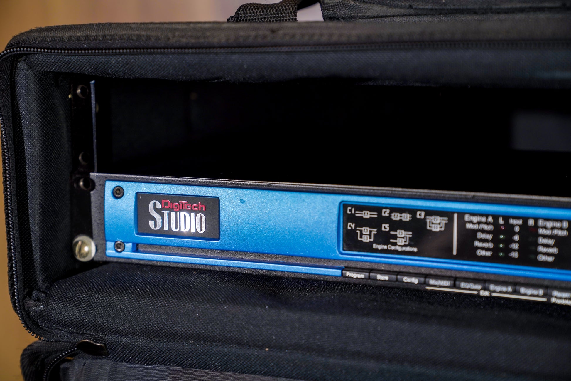 Digitech S100 Multi-Effects Rack Unit - Pre-Owned