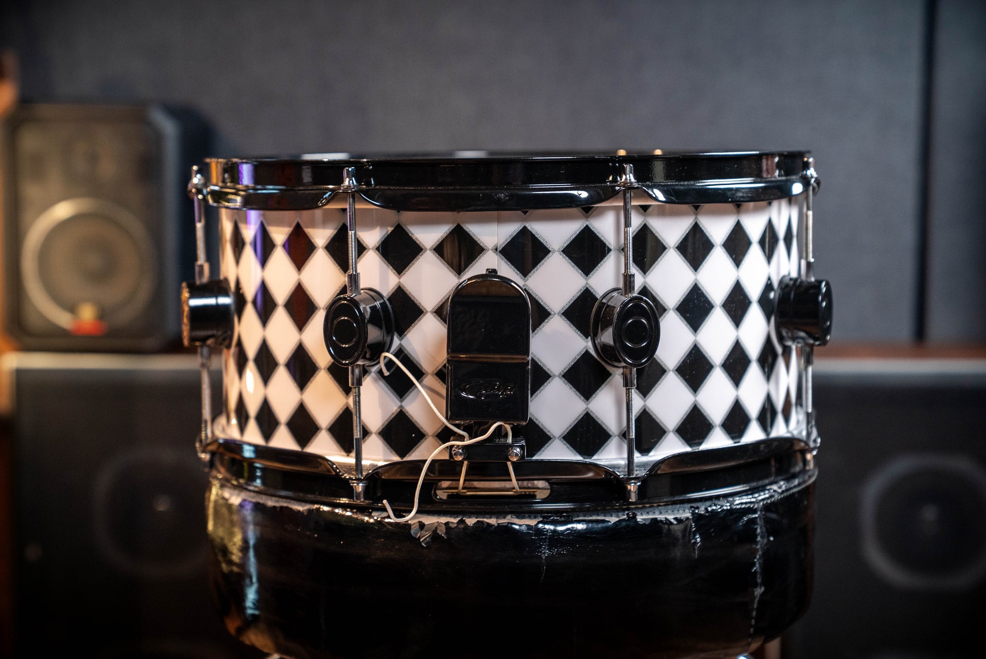 PDP 805 Checkerboard 14" Snare - Pre-Owned