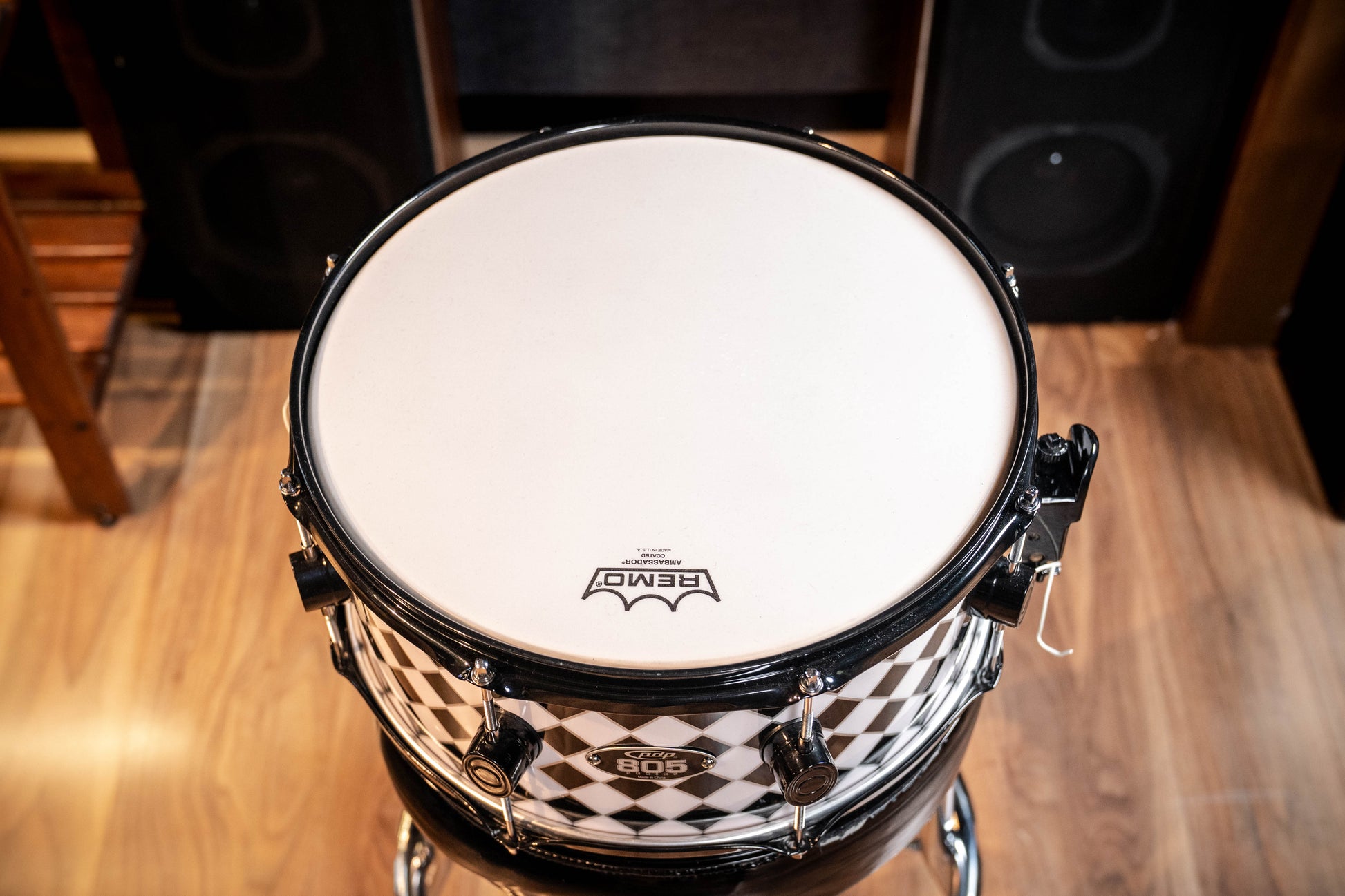 PDP 805 Checkerboard 14" Snare - Pre-Owned
