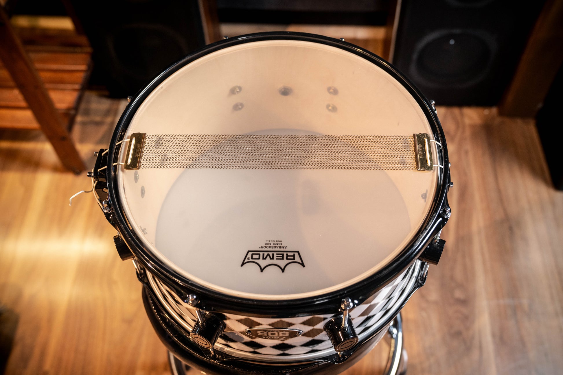 PDP 805 Checkerboard 14" Snare - Pre-Owned