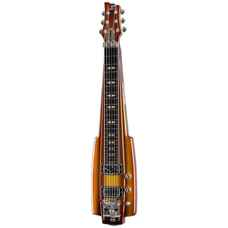 Duesenberg Lap Steel Fairytale - Gold Burst