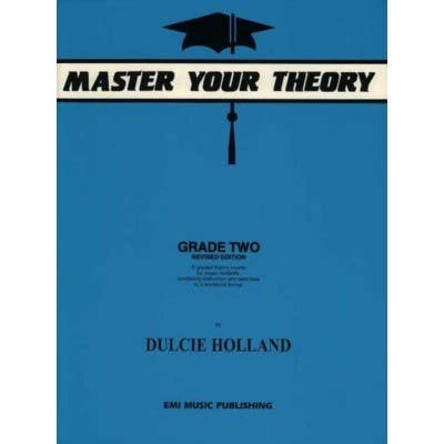 Master Your Theory Gr 2