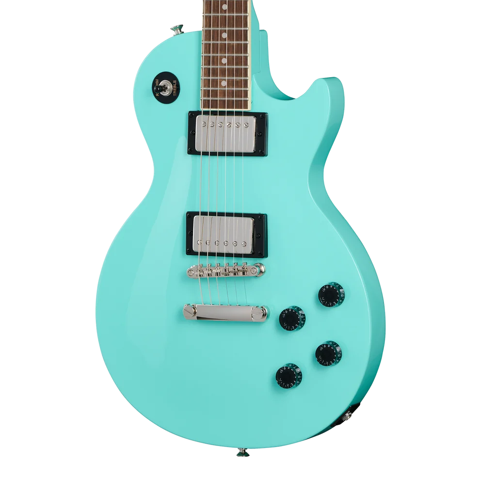 Epiphone Les Paul Tribute - Aqua - Limited
