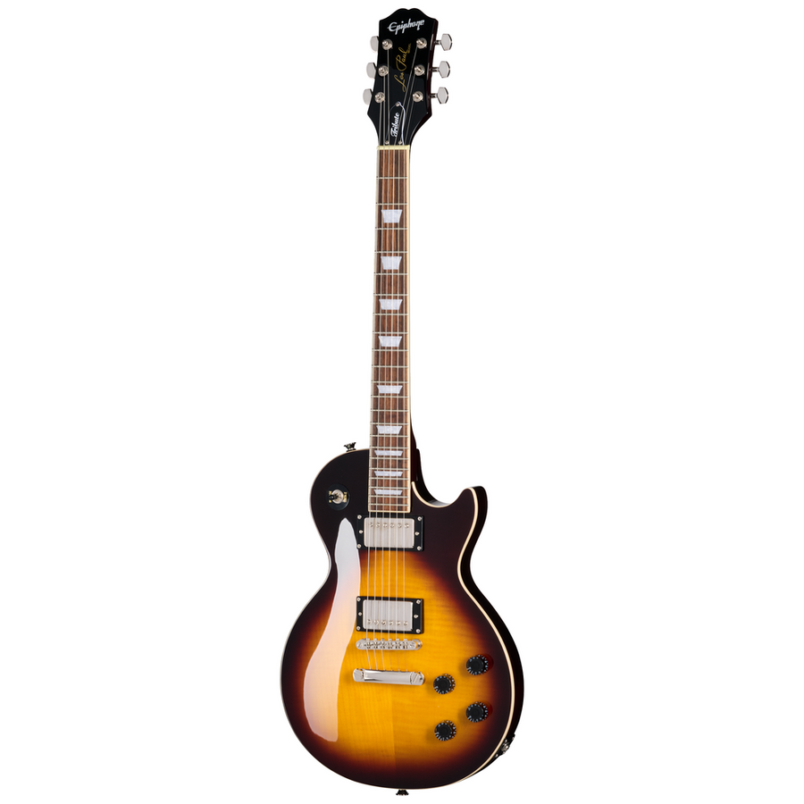 Epiphone Les Paul Tribute Plus - Vintage Sunburst