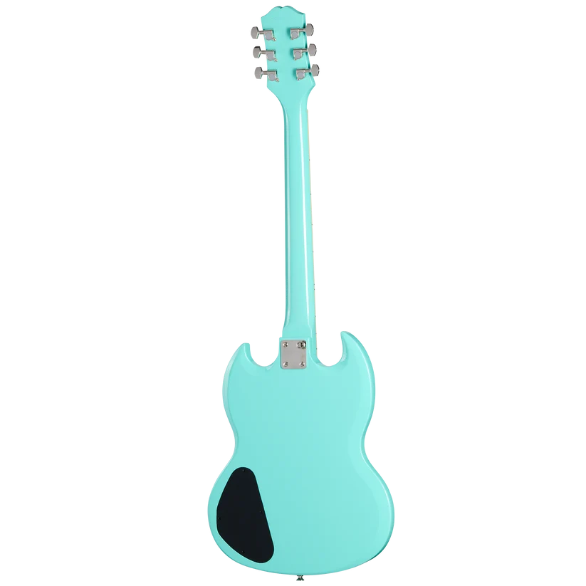 Epiphone SG Tribute - Aqua - Limited