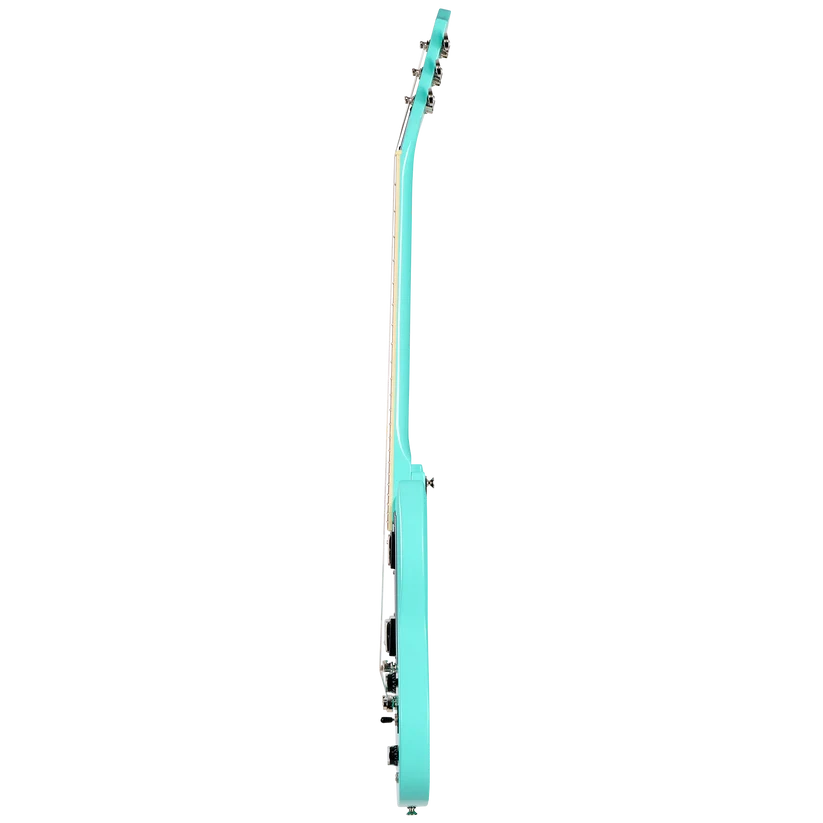 Epiphone SG Tribute - Aqua - Limited