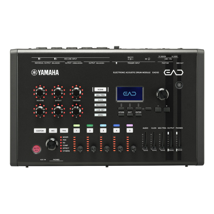 Yamaha EAD50 Electronic Acoustic Drum Module