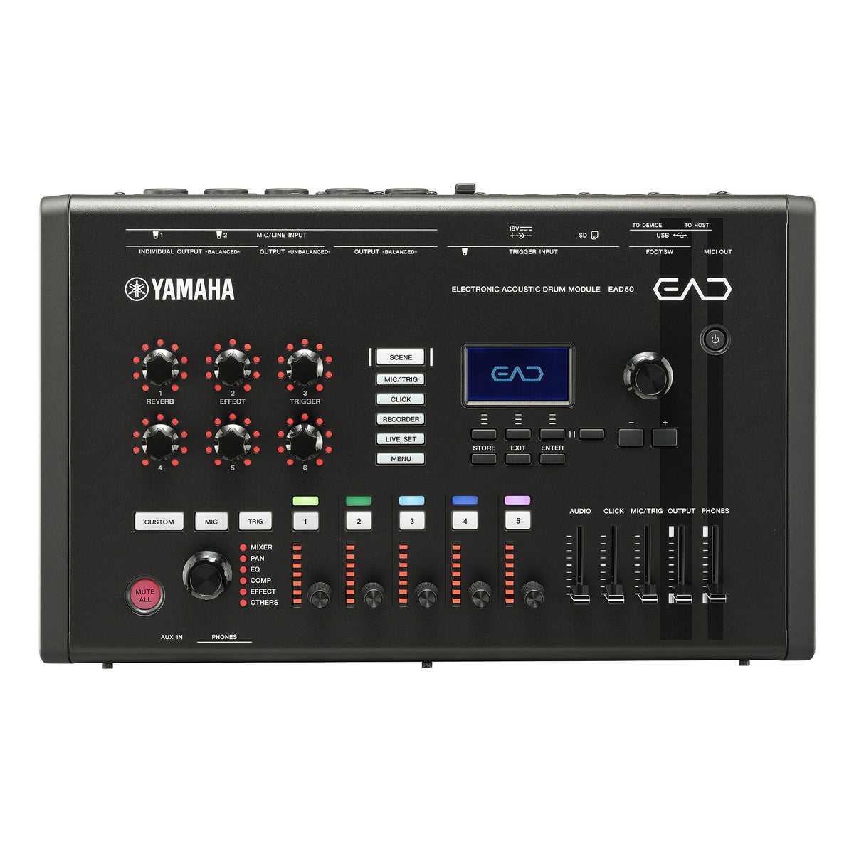 Yamaha EAD50 Electronic Acoustic Drum Module