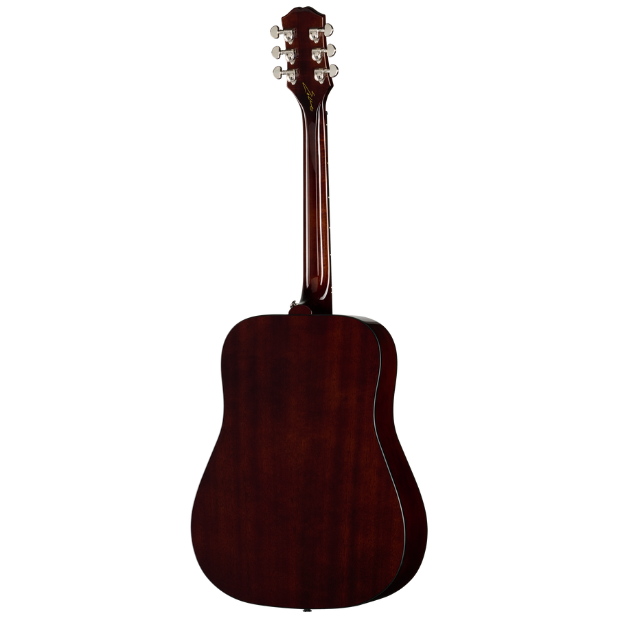 Epiphone Eric Church Hummingbird Dark - Cobra Burst