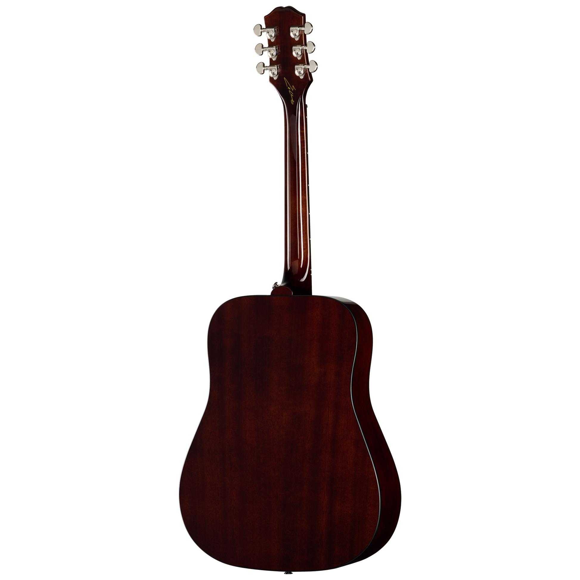 Epiphone Eric Church Hummingbird Dark - Cobra Burst