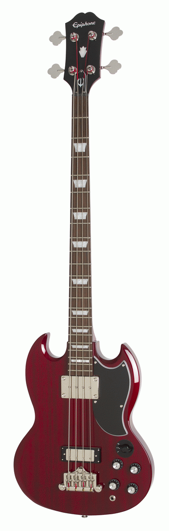 Epiphone EB-3 Bass - Cherry
