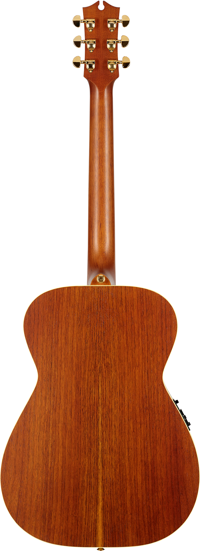 Maton EBG808 Nashville Acoustic Electric Guitar - Vintage Amber Satin