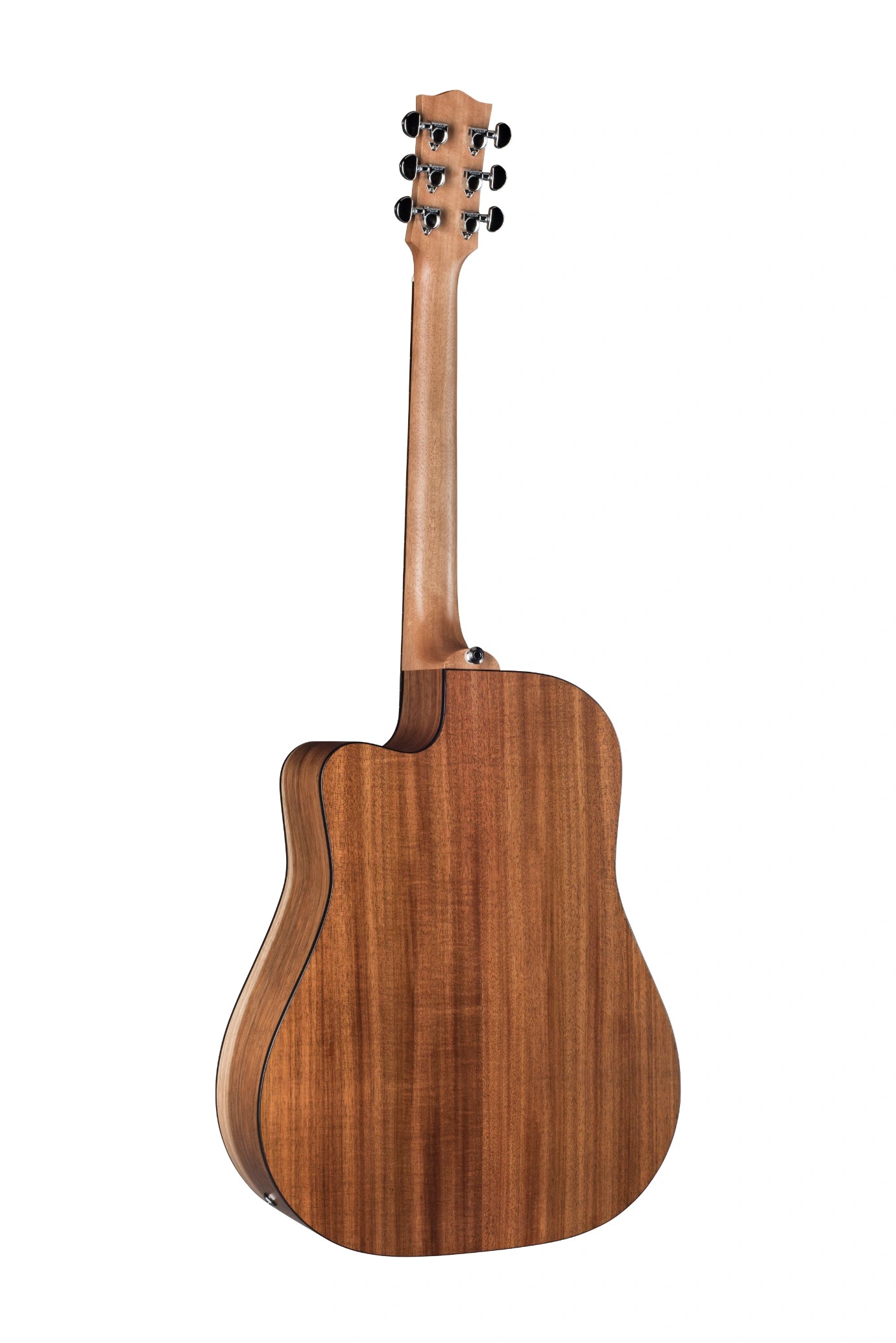 Maton EBW70C Acoustic Electric Guitar w/Case - Blackwood