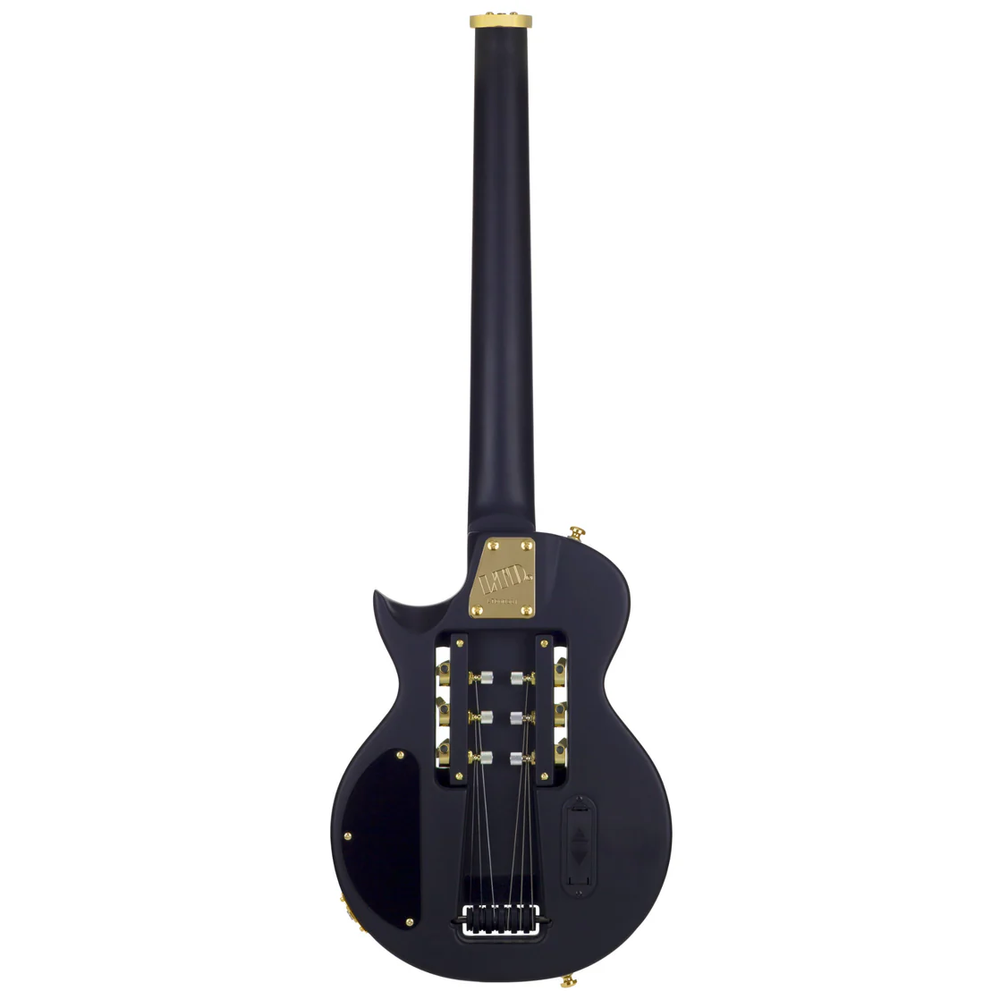 Traveler Guitar Ltd EC-1 - Vintage Black