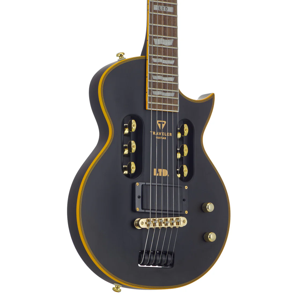 Traveler Guitar Ltd EC-1 - Vintage Black