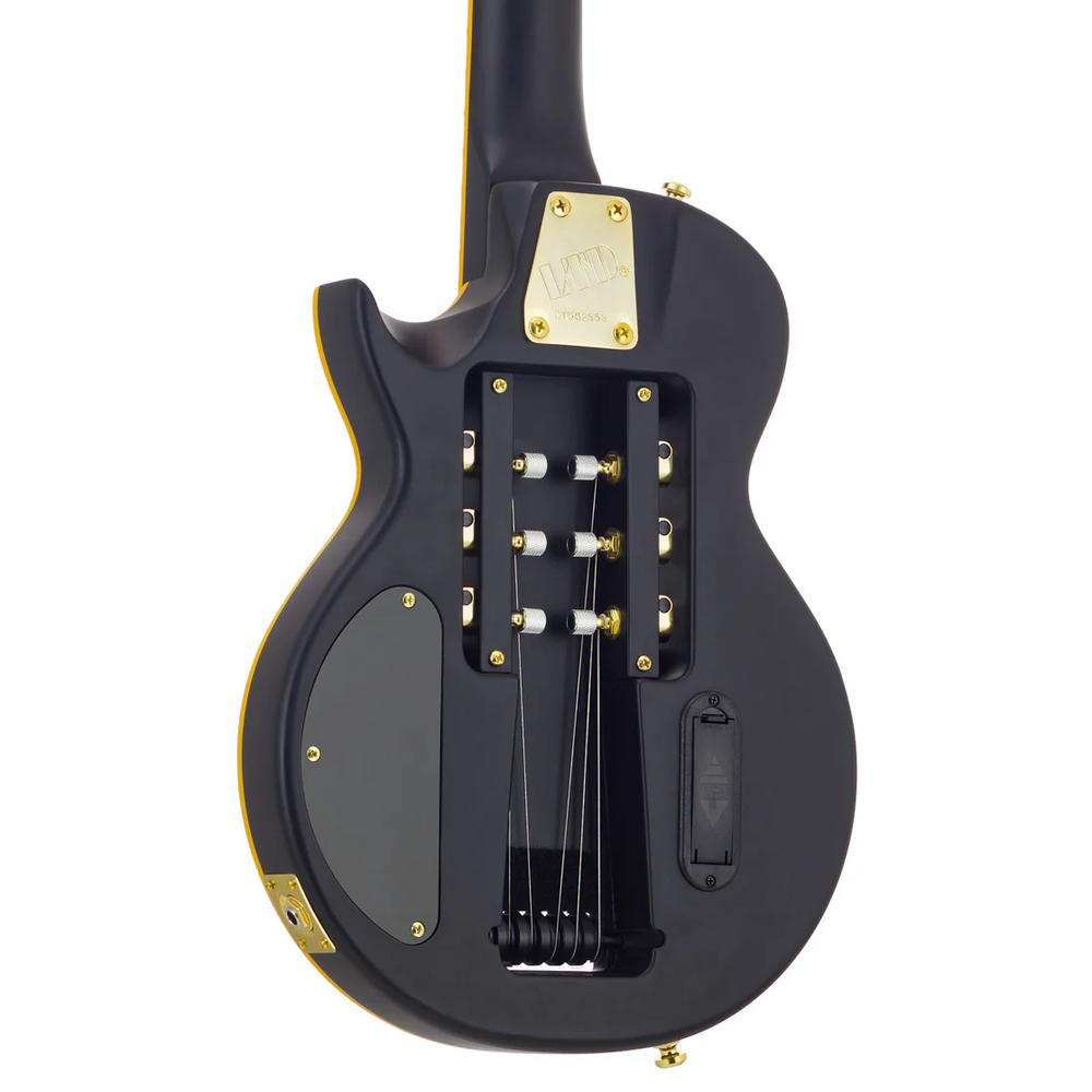 Traveler Guitar Ltd EC-1 - Vintage Black