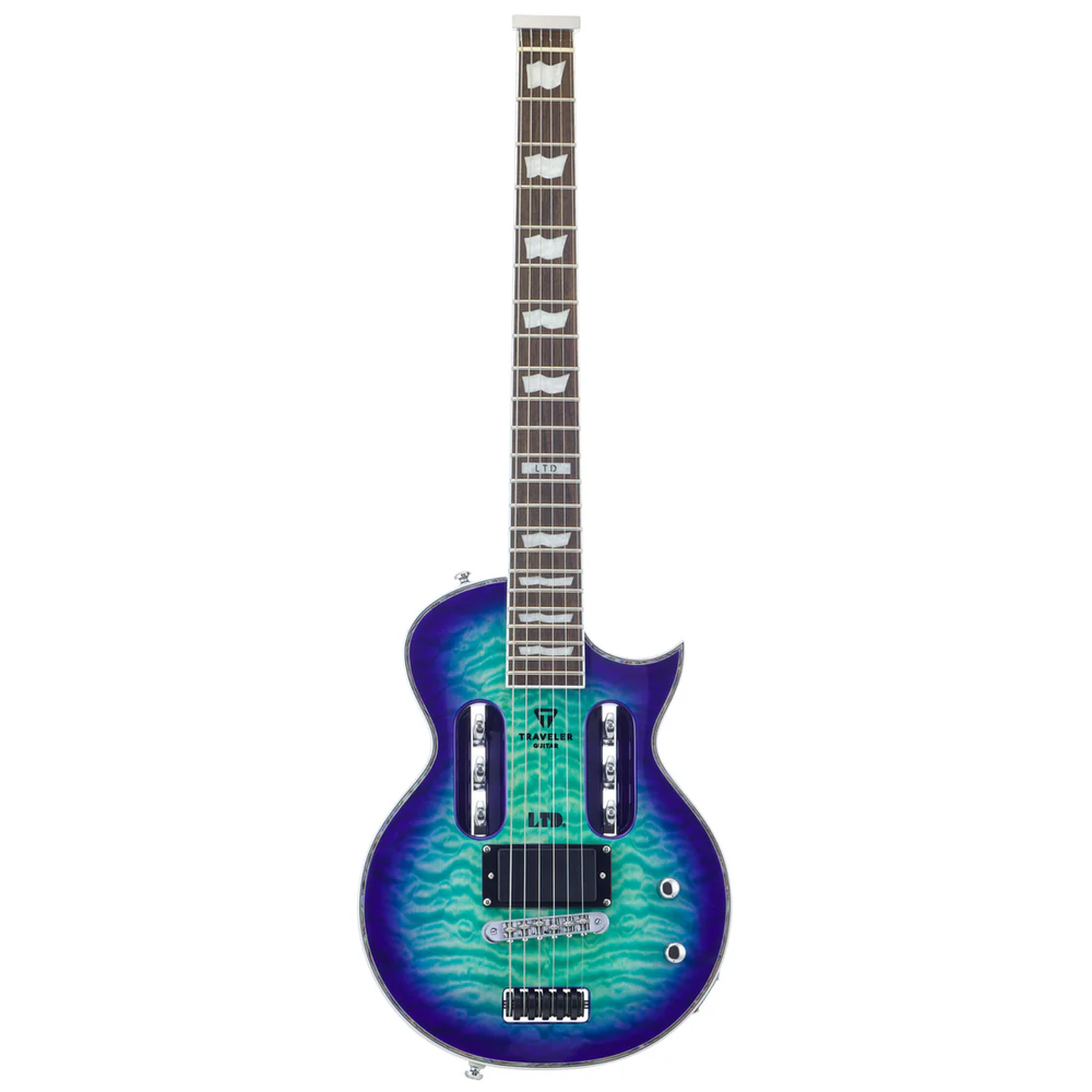 Traveler Guitar Ltd EC-1 - Violet Shadow