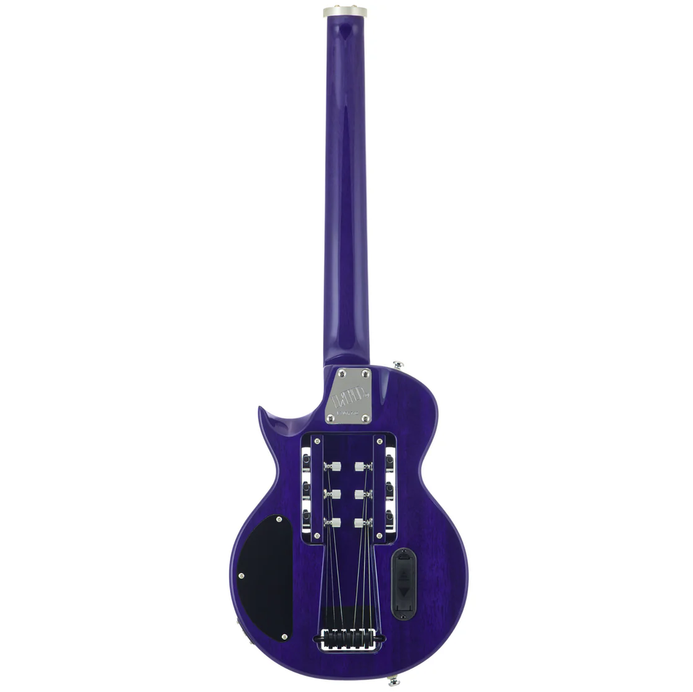 Traveler Guitar Ltd EC-1 - Violet Shadow