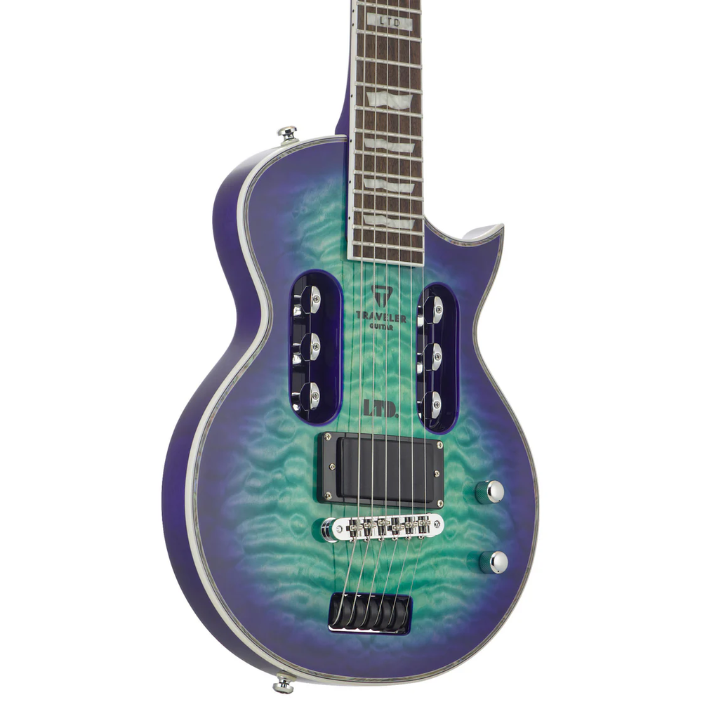 Traveler Guitar Ltd EC-1 - Violet Shadow
